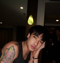 Aikinaru mashte - Acompañantes masculino in Taipei