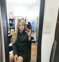 Aiko - Transsexual escort in Yokohama