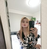 Aiko - Transsexual escort in Yokohama