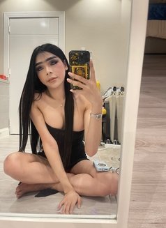 🦋AiKo Ladyboy Age20 Sexy Big dick 🇹🇭 - Transsexual escort in Riyadh Photo 10 of 13