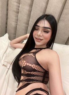 🦋AiKo Ladyboy Age20 Sexy Big dick 🇹🇭 - Transsexual escort in Riyadh Photo 10 of 14