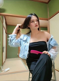 Aikostar101 - Transsexual escort in Okinawa Island Photo 11 of 11