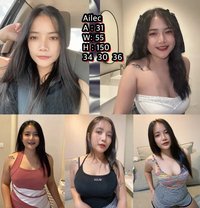 Ailec - masseuse in Bangkok