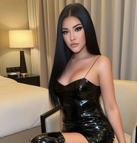 Ailin Big, strong, new in Jeddah 🇸🇦 - Transsexual escort in Jeddah