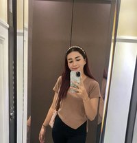 Ailleen - masseuse in Jakarta