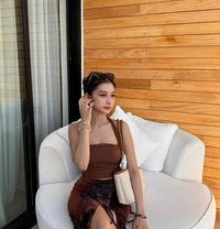 Ailleen - Masajista in Jakarta