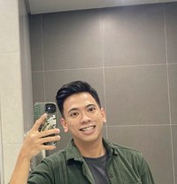 Aim Young Teen - Acompañantes masculino in Manila