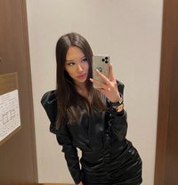 Aina real Kazakh Model - puta in Guangzhou