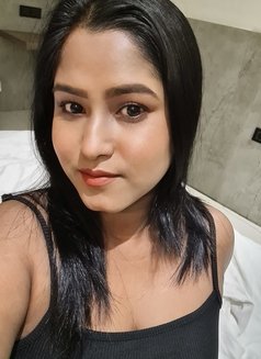 ꧁༻Priti cam & meet independent girl༺꧂ - escort in Hyderabad Photo 1 of 1