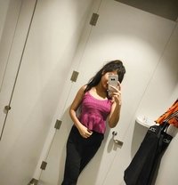 ꧁ Air hostess (Cam /real meet)꧂ - escort in Pune