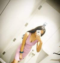 Air hostess (cam show real meet) - escort in Bangalore