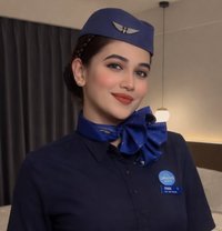 Air Hostess:Lalita Independent/ no agent - companion in New Delhi Photo 13 of 13