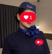 Air Hostess:Lalita Independent/ no agent - companion in New Delhi