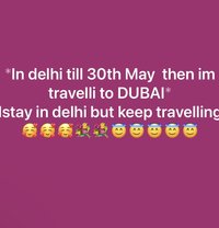 Air Hostess:Lalita Independent/ no agent - companion in New Delhi