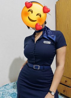 🟢CAM📸ANAL🥀 QUEEN🥀AIRHOSTESS/NO AGENT - escort in Noida Photo 1 of 11
