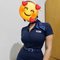 🟢CAM📸ANAL🥀 QUEEN🥀AIRHOSTESS/NO AGENT - escort in Noida