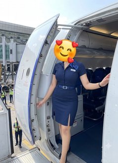 🟢CAM📸ANAL🥀 QUEEN🥀AIRHOSTESS/NO AGENT - escort in Noida Photo 2 of 11