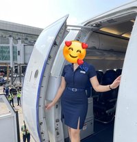 🟢CAM📸ANAL🥀 QUEEN🥀AIRHOSTESS/NO AGENT - escort in Noida