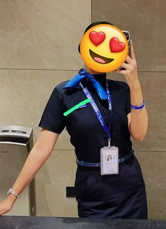 🟢CAM📸ANAL🥀 QUEEN🥀AIRHOSTESS/NO AGENT - escort in Noida Photo 5 of 11