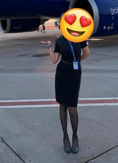 🟢CAM📸ANAL🥀 QUEEN🥀AIRHOSTESS/NO AGENT - escort in Noida Photo 8 of 11