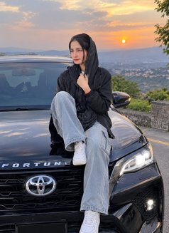 Aira Khan - escort in Islamabad Photo 1 of 1