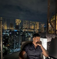 Ares International Companion - Male companion in Bangkok