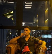 Ares International Companion - Male companion in Bangkok