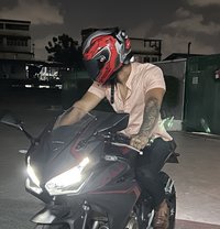 Ares International Companion - Male companion in Bangkok