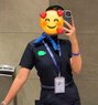 🟢CAM📸ANAL🥀 QUEEN🥀AIRHOSTESS/NO AGENT - puta in Noida Photo 1 of 5