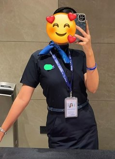 🟢CAM📸ANAL🥀 QUEEN🥀AIRHOSTESS/NO AGENT - puta in Gurgaon Photo 1 of 5