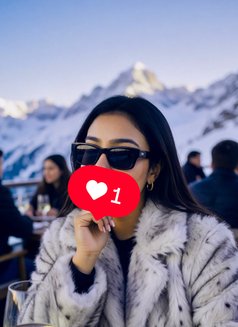 Airhostess Ananya/ Independent/No agent - companion in New Delhi Photo 12 of 14