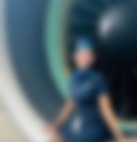 I am an Airhostess girl...independent. - escort in Hyderabad Photo 1 of 11