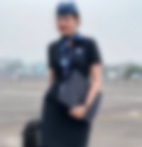 Airhostess at you service.. independent. - escort in Bangalore Photo 2 of 6