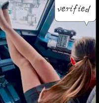 Airhostess at Your Service.Indepen.Real - escort in Bangalore