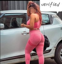 Airhostess at Your Service.Indepen.Real - escort in Bangalore