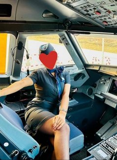 Airhostess at Your Service.Indepen. Real - escort in New Delhi Photo 11 of 18