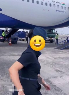 Airhostess at your service.independent.. - puta in Mumbai Photo 8 of 8