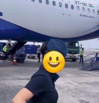 Airhostess at your service.independent.. - escort in Mumbai