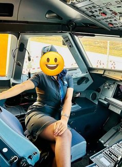 Airhostess at Your Service. Independent - escort in New Delhi Photo 14 of 19