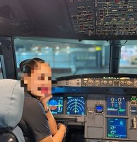 Airhostess at Your Service Real and Cam - escort in Mumbai