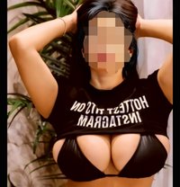 Airhostess Here.Indepe.Real Meet and Cam - escort in Mumbai Photo 4 of 27