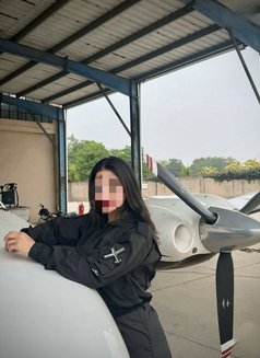 Airhostess Here Independent.Real and Cam - escort in New Delhi Photo 1 of 14
