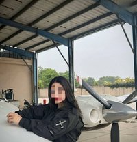 Airhostess Here Independent.Real and Cam - escort in New Delhi