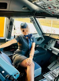 Airhostess Here Independent.Real and Cam - escort in New Delhi Photo 2 of 14
