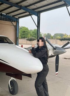 Airhostess Here Independent.Real and Cam - escort in New Delhi Photo 11 of 14