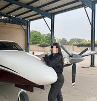 Airhostess Here Independent.Real and Cam - escort in New Delhi