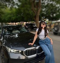 Airhostess Here Independent.Real and Cam - escort in New Delhi