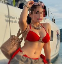 Airhostess Here Independent.Real and Cam - escort in New Delhi