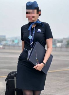 Indigo airhostess independent.real meet - escort in Hyderabad Photo 19 of 21