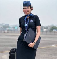 Indigo airhostess independent.real meet - escort in Hyderabad Photo 17 of 19